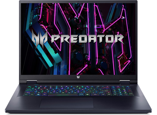 Ноутбук Acer Predator Helios 18 PH18-71 [PH18-71-76B3] (NH.QMNAA.001) 