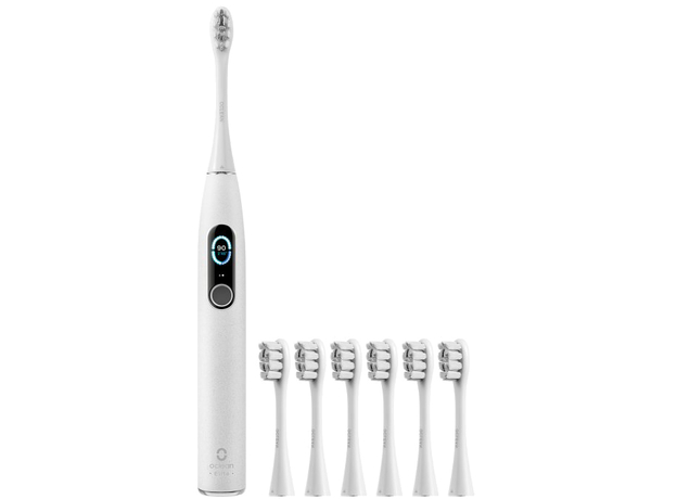 Электрическая зубная щетка Oclean X Pro Elite Set Electric Toothbrush Grey 