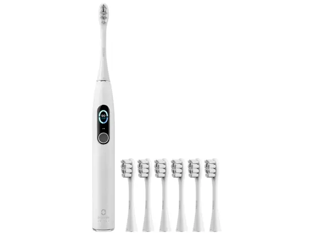 Электрическая зубная щетка Oclean X Pro Elite Set Electric Toothbrush Grey 
