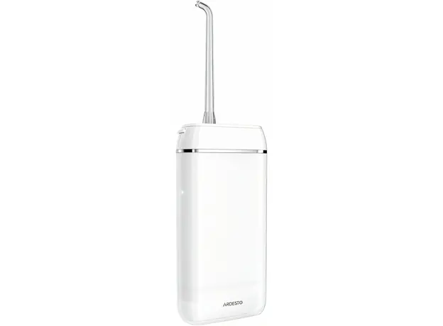 Ирригатор портативный ARDESTO POI-T140W белый, Основной цвет: Белый 