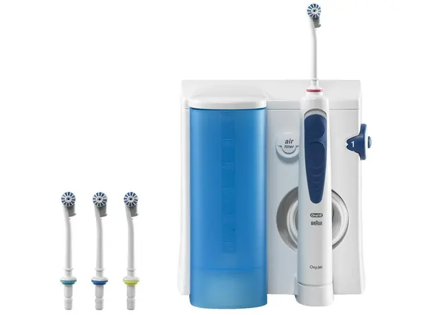 Ирригатор Oral-B OxyJet MD 20 (4210201442028) 