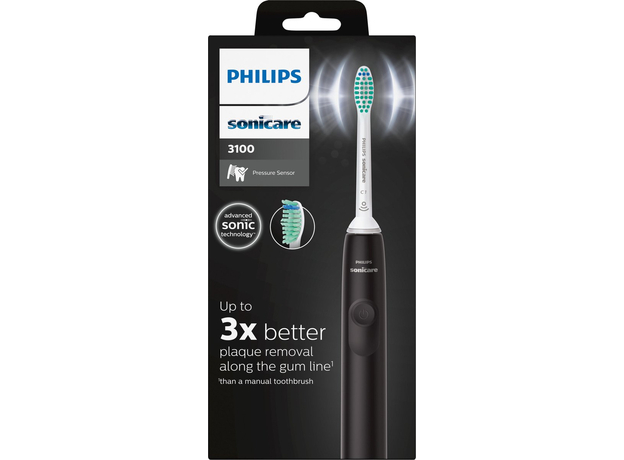 Электрическая зубная щетка Philips Sonicare 3100 series HX3671/14 - изображение 5 Электрическая зубная щетка Philips Sonicare 3100 series HX3671/14 - изображение 5