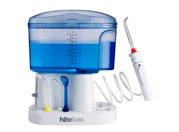 Ирригатор H2OFloss HF-7  Ирригатор H2OFloss HF-7