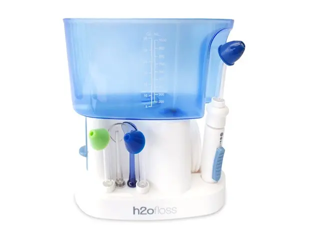 Ирригатор H2OFloss HF-7 - изображение 2