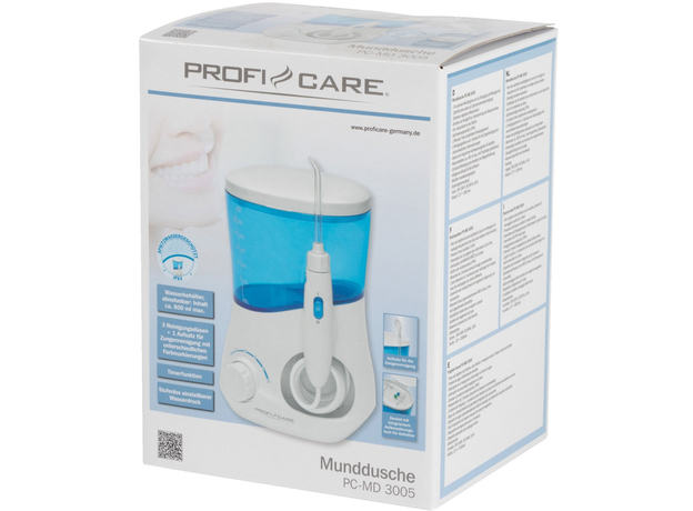 Ирригатор ProfiCare PC-MD 3005 - изображение 5