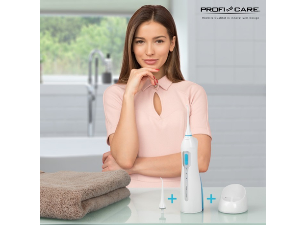 Ирригатор ProfiCare PC-MD 3026 - зображення 4 Ирригатор ProfiCare PC-MD 3026 - зображення 4