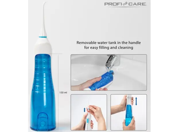 Ирригатор ProfiCare PC-MD 3026 - изображение 5