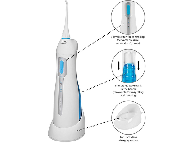 Ирригатор ProfiCare PC-MD 3026 - зображення 6 Ирригатор ProfiCare PC-MD 3026 - зображення 6