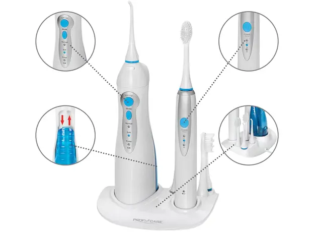Зубной центр ProfiCare PC-DC 3031 - изображение 3