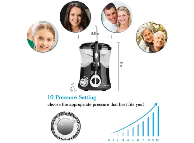 Ирригатор PECHAM Professional (6902018567809) - изображение 4