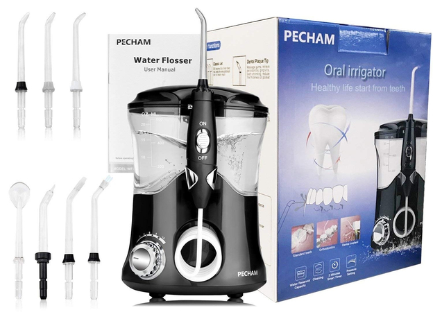 Ирригатор PECHAM Professional (6902018567809) - изображение 5 Ирригатор PECHAM Professional (6902018567809) - изображение 5