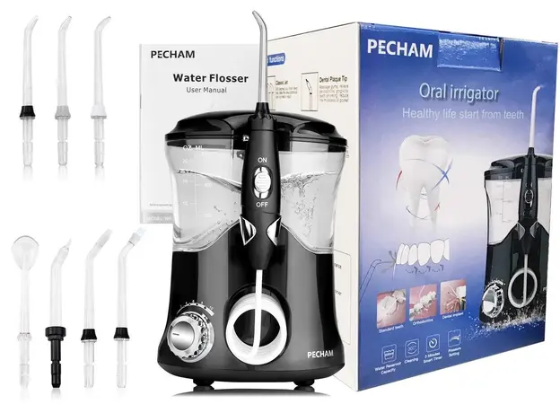 Ирригатор PECHAM Professional (6902018567809) - изображение 5