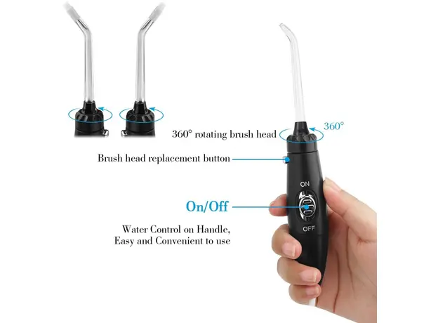 Ирригатор PECHAM Professional (6902018567809) - изображение 7