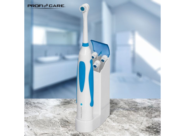 Электрическая зубная щетка ProfiCare PC-EZ 3055 - зображення 2 Электрическая зубная щетка ProfiCare PC-EZ 3055 - зображення 2