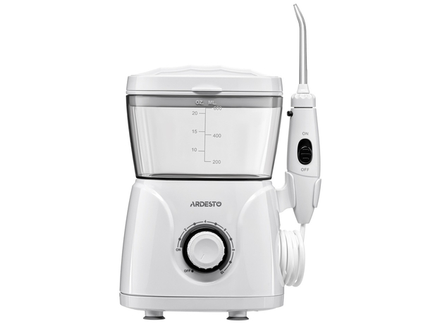 Ирригатор ARDESTO OI-MD600W - изображение 2 Ирригатор ARDESTO OI-MD600W - изображение 2