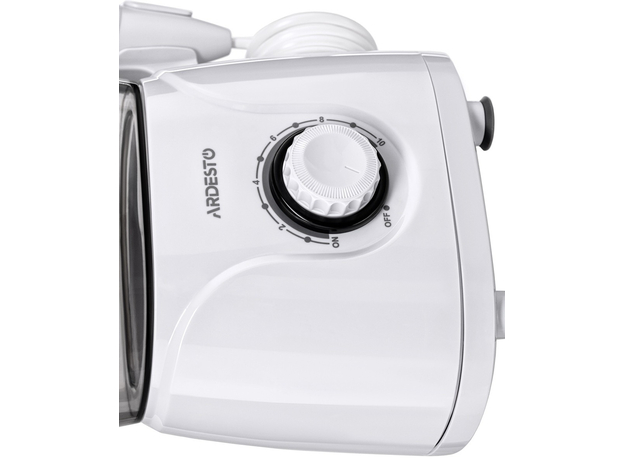 Ирригатор ARDESTO OI-MD600W - изображение 5 Ирригатор ARDESTO OI-MD600W - изображение 5
