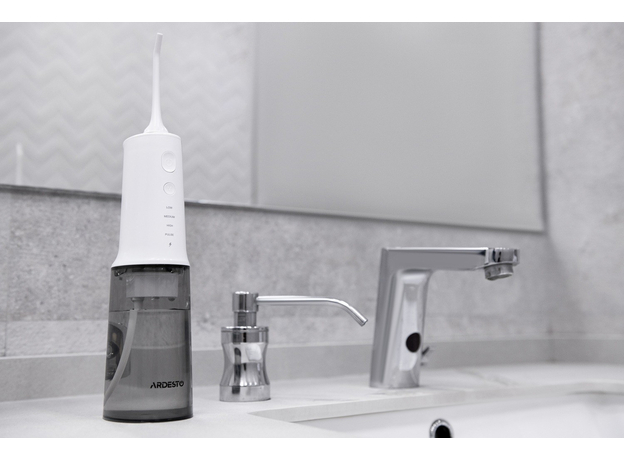 Ирригатор ARDESTO POI-MD300W - изображение 10 Ирригатор ARDESTO POI-MD300W - изображение 10