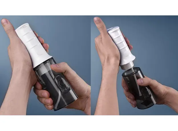 Ирригатор ARDESTO POI-MD300W - изображение 8