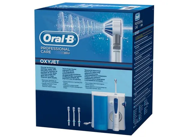 Ирригатор Oral-B OxyJet MD 20 (4210201442028) - зображення 6