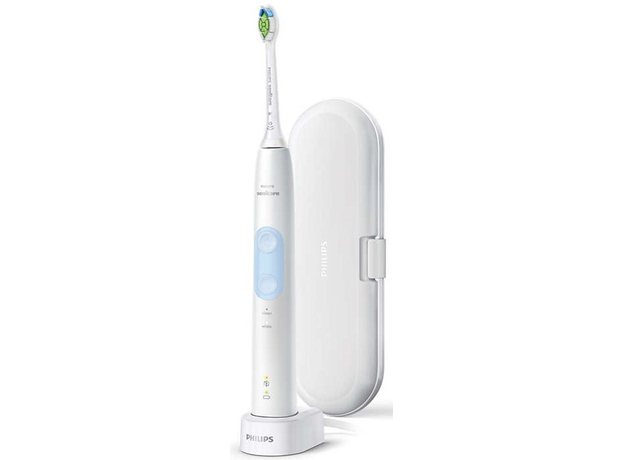 Электрическая зубная щетка PHILIPS Sonicare HX6839/28 Protective Clean 4500 - зображення 2 Электрическая зубная щетка PHILIPS Sonicare HX6839/28 Protective Clean 4500 - зображення 2