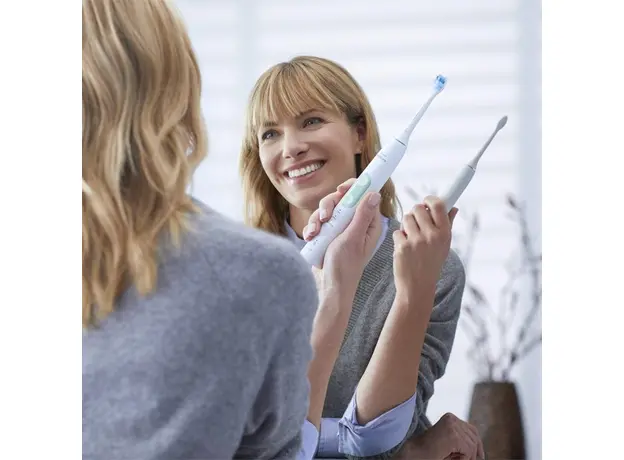 Электрическая зубная щетка PHILIPS Sonicare HX6839/28 Protective Clean 4500 - изображение 3