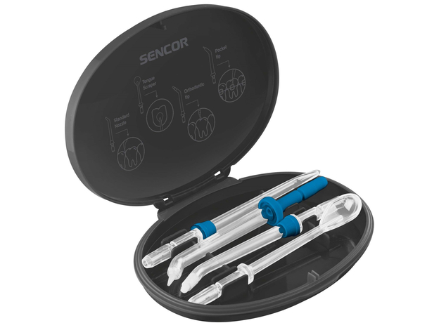 Ирригатор Sencor SOI2200SL - изображение 6 Ирригатор Sencor SOI2200SL - изображение 6