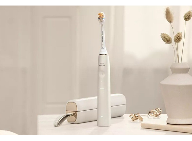 Электрическая зубная щетка PHILIPS Sonicare HX9992/11 Prestige с технологией SenseIQ серии 9900 - зображення 4 Электрическая зубная щетка PHILIPS Sonicare HX9992/11 Prestige с технологией SenseIQ серии 9900 - зображення 4