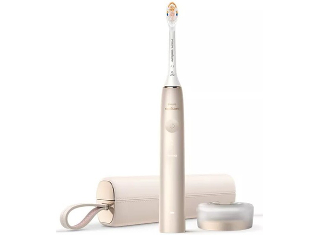 Электрическая зубная щетка PHILIPS Sonicare HX9992/11 Prestige с технологией SenseIQ серии 9900  Электрическая зубная щетка PHILIPS Sonicare HX9992/11 Prestige с технологией SenseIQ серии 9900