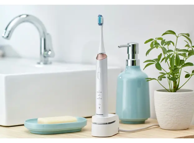 Электрическая зубная щетка Panasonic EW-DC12-W520 - зображення 2
