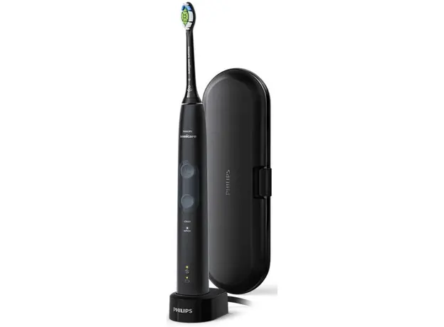 Электрическая зубная щетка PHILIPS Sonicare HX6830/53 Protective Clean 4500 - изображение 2