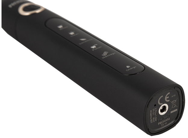 Электрическая зубная щетка PECHAM Black Travel PC-080 (0290119080103) - изображение 15 Электрическая зубная щетка PECHAM Black Travel PC-080 (0290119080103) - изображение 15