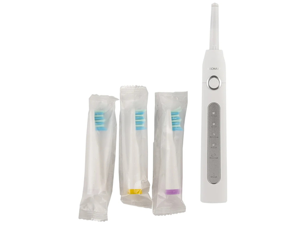 Электрическая зубная щетка PECHAM White Travel PC-081 (0290119080509) - зображення 3 Электрическая зубная щетка PECHAM White Travel PC-081 (0290119080509) - зображення 3