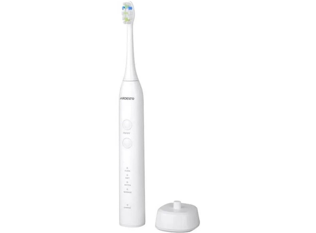Электрическая зубная щетка Ardesto ETB-112W - изображение 2 Электрическая зубная щетка Ardesto ETB-112W - изображение 2