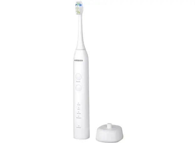 Электрическая зубная щетка Ardesto ETB-112W - зображення 2