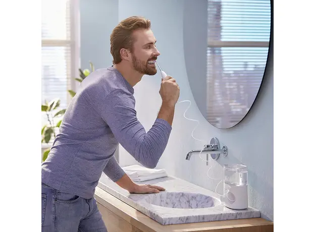 Ирригатор PHILIPS Sonicare HX3911/40 Power Flosser 7000 - зображення 5