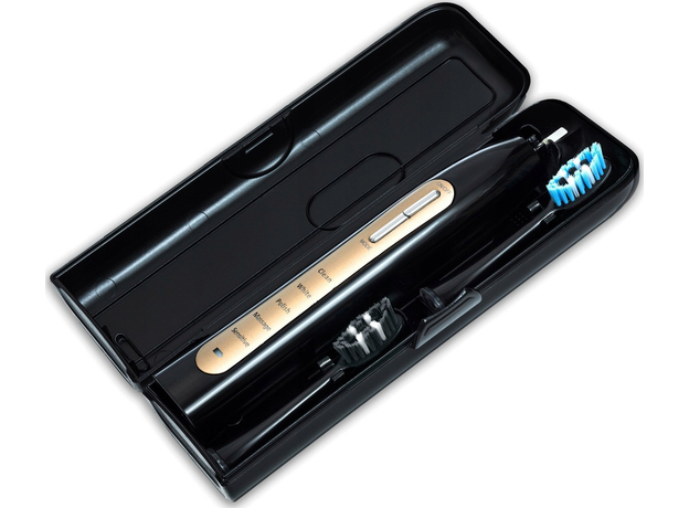 Звуковая зубная щетка Vitammy Aurum Black - изображение 3