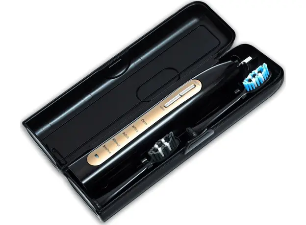 Электрическая зубная щетка Vitammy Aurum Black - зображення 3