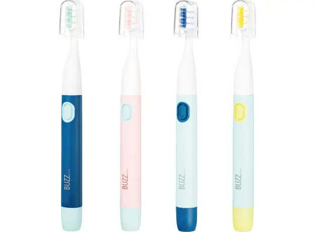 Электрическая зубная щетка Vitammy Buzz Blue - зображення 2