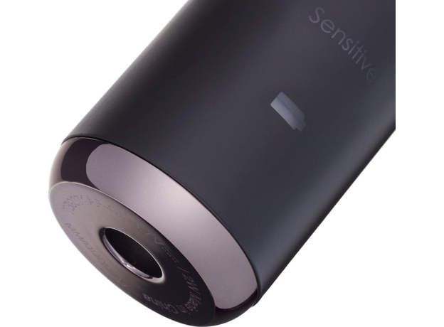 Электрическая зубная щетка Vitammy Symphony Black (5901793641416), Основной цвет: Черный - изображение 6 Электрическая зубная щетка Vitammy Symphony Black (5901793641416), Основной цвет: Черный - изображение 6