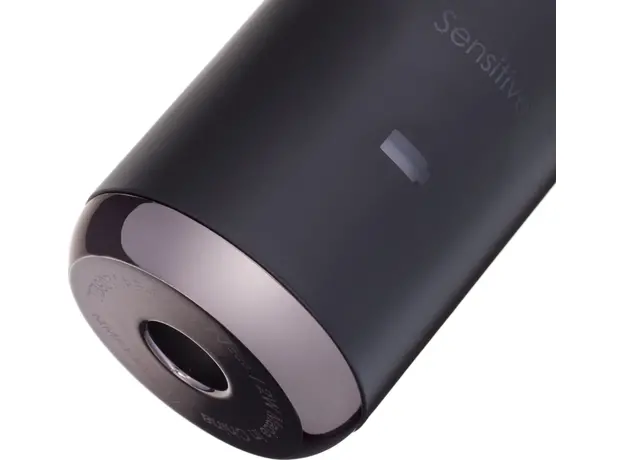 Электрическая зубная щетка Vitammy Symphony Black (5901793641416), Основной цвет: Черный - изображение 6