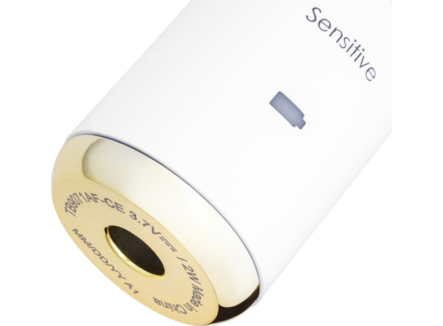 Электрическая зубная щетка Vitammy Symphony White Gold, Основний колір: Білий - зображення 5 Электрическая зубная щетка Vitammy Symphony White Gold, Основний колір: Білий - зображення 5