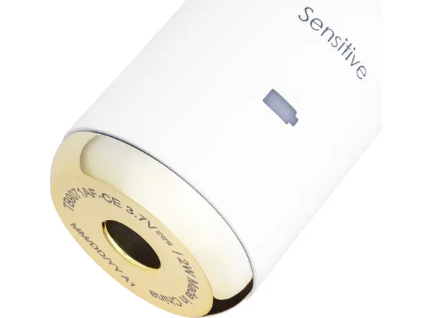 Электрическая зубная щетка Vitammy Symphony White Gold, Основний колір: Білий - зображення 5