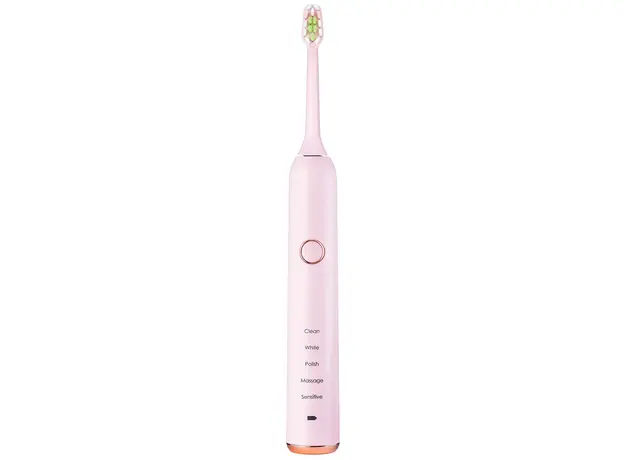 Электрическая зубная щетка Vitammy Symphony Pink (5901793641409), Основной цвет: Розовый - изображение 2