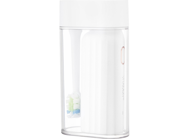 Электрическая зубная щетка Vitammy VIVO White - зображення 4 Электрическая зубная щетка Vitammy VIVO White - зображення 4
