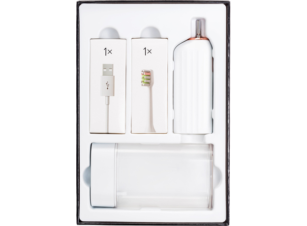 Электрическая зубная щетка Vitammy VIVO White - зображення 5 Электрическая зубная щетка Vitammy VIVO White - зображення 5