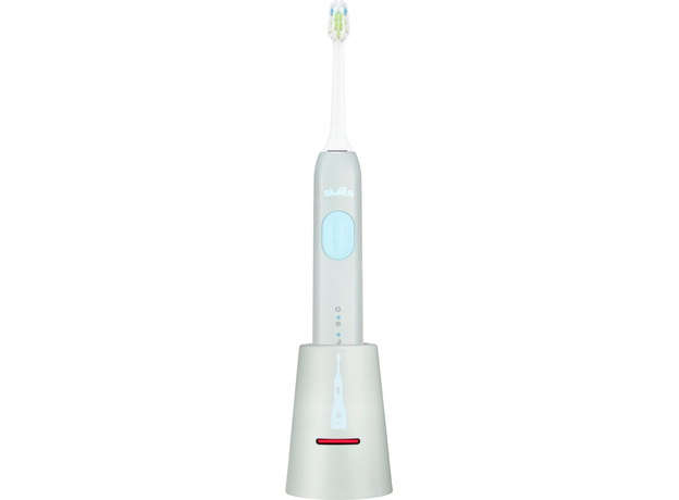 Звуковая зубная щетка Vitammy SMILS Aluminium, Основной цвет: Серый - изображение 2