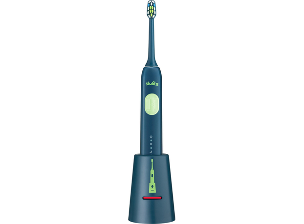 Звуковая зубная щетка Vitammy SMILS Deep Water, Основной цвет: Синий - изображение 2