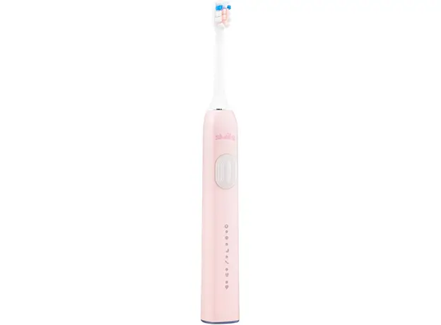 Электрическая зубная щетка Vitammy SMILS Powder Pink, Основной цвет: Розовый 