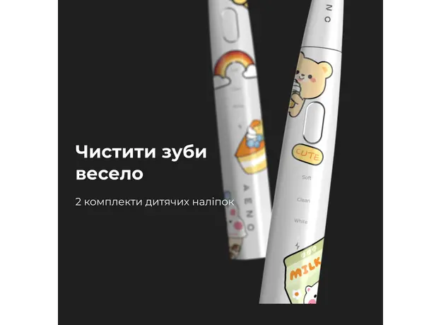 Электрическая зубная щетка AENO DB7 - изображение 4