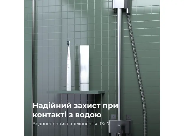 Электрическая зубная щетка AENO DB7 - изображение 13